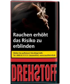 DREHSTOFF 30 GRAMM Zigarettentabak Halfzware