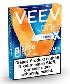 VEEV ONE Pods Mango Extra