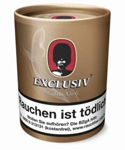 Exclusiv Pfeifentabak Mixture No. 6 (Dose á 200 gr.)