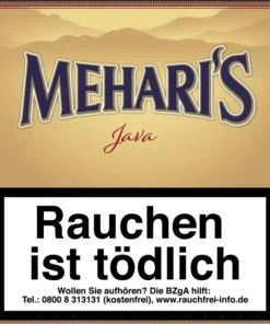 Meharis Zigarillos Agio Java (5×20 Stück)