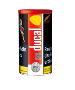 DUCAL Classic Cigarette Tobacco Red
