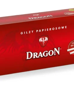 Dragon King Size Filterhülsen (Schachtel á 1000 Stück)