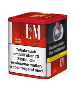 L&M Volume Tobacco Red