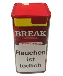 BREAK Original Rot 75g Dose