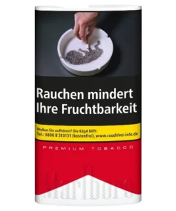 MARLBORO Tobacco Red 1 Pouch