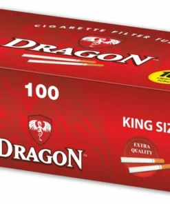 Dragon Filterhülsen (Schachtel á 100 Stück)