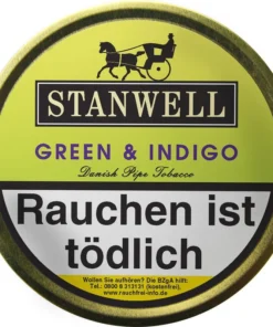 Stanwell Green & Indigo Dose