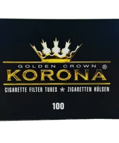 Korona Filterhülsen (Schachtel á 100 Stück)