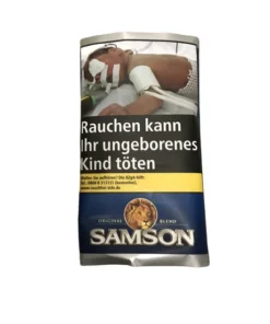 Samson Original Blend Pouch