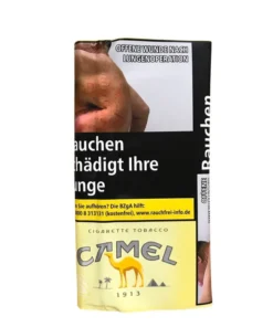 CAMEL Yellow 1 Pouch