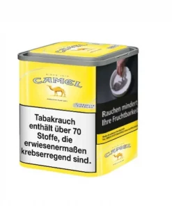 CAMEL Feinschnitt Tin-S Dose