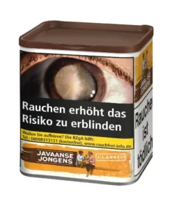 JAVAANSE JONGENS Classic Dose