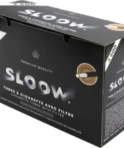 SLOOW Filterhülsen 500