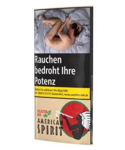 AMERICAN SPIRIT Selected Red