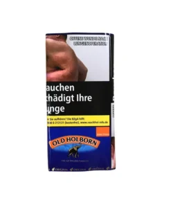 OLD HOLBORN Blau 1 Pouch