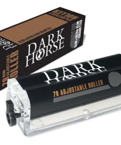 Dark Horse Roller 78mm für Slim & Ultra-Slim Zigaretten (1 Stück)