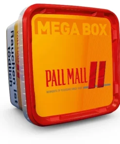 Pall Mall Allround Red Mega Box