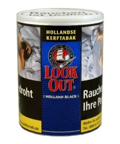 LOOK OUT Black Dose