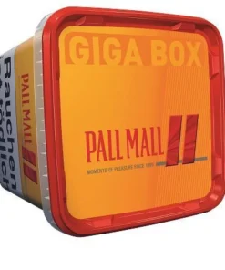 Pall Mall Allround Red Maxi Box