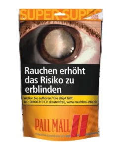 Pall Mall Allround Red Super ZIP-Beutel