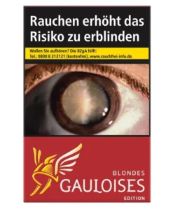 Gauloises Zigaretten Automat Zig.-Automatenp. Blondes Rot Edition (10x20er)