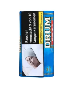 DRUM Hellblau 1 Pouch
