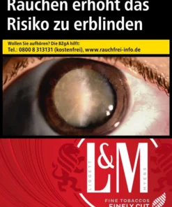 L&M Zigaretten Automat Zig.-Automatenp. Red Label (20x21er)