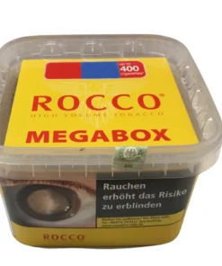 ROCCO High Volumen Tobacco Megabox Zigarettentabak