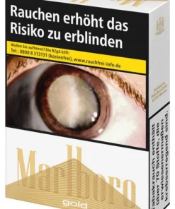 Marlboro Zigaretten Automat Zig.-Automatenp. Gold XL-Box (20x22er)