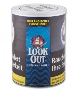 LOOK OUT Blue Dose