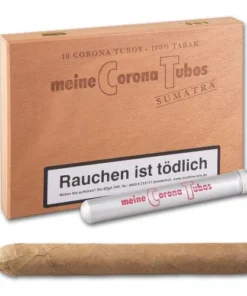 Meine Corona Tubos Sumatra
