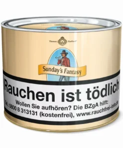 Radford Pfeifentabak Sunday’s Fantasy (Dose á 100 gr.)