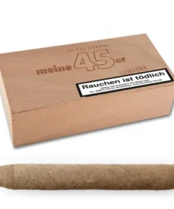 Meine 45er Sumatra