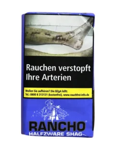 RANCHO Halfzware 1 Pouch