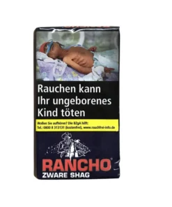 RANCHO Zware Shag 1 Pouch