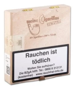 MEINE Cigarillos Sumatra