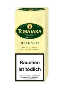 Villiger Zigarren Tobajara Delgado Brasil (Schachtel á 20 Stück)