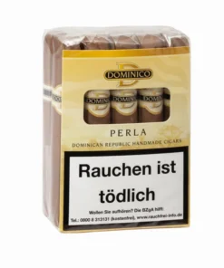 Villiger Zigarren Dominico Perla (Schachtel á 10 Stück)