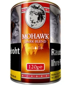 MOHAWK Dark Indian Blend Dose