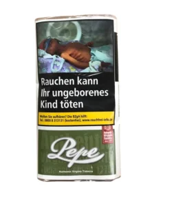 PEPE Rich Green 1 Pouch