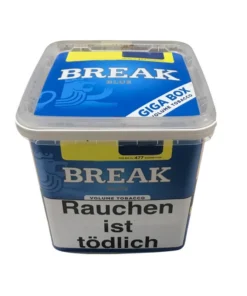BREAK Blue Eimer