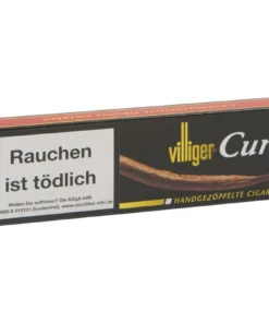 Villiger Zigarren Curly (5×6 Stück)