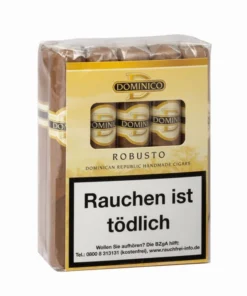 Villiger Zigarren Dominico Robusto (Schachtel á 10 Stück)