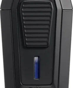 Colibri Zigarrenfeuerzeug Quantum schwarz