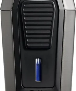 Colibri Zigarrenfeuerzeug Quantum gun/schwarz