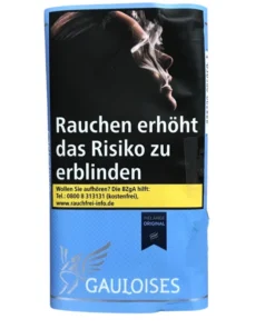 GAULOISES Melange Blau 1 Pouch