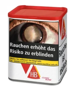 HB Classic Blend Dose