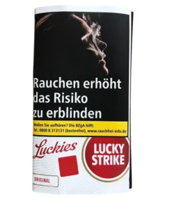 LUCKY STRIKE Original Red 1 Pouch