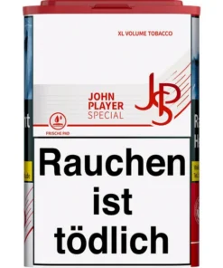 JPS Red XL Volume Tobacco 69g Dose