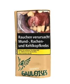 GAULOISES Source Bronze 1 Pouch